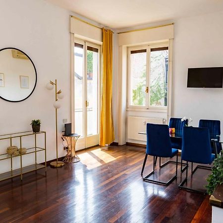 Lamarmora Charming Apartment By 101Flats Milán Exteriér fotografie