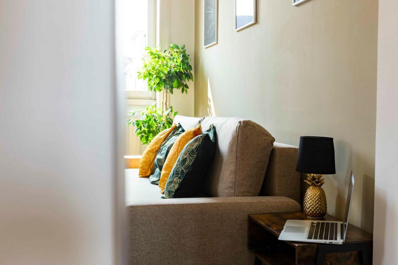 Lamarmora Charming Apartment By 101Flats Milán Exteriér fotografie