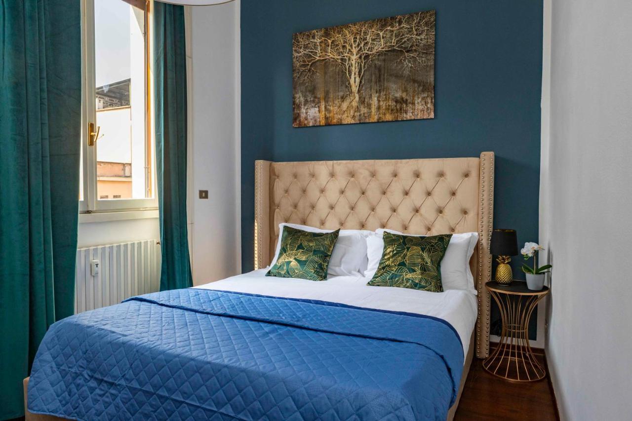 Lamarmora Charming Apartment By 101Flats Milán Exteriér fotografie