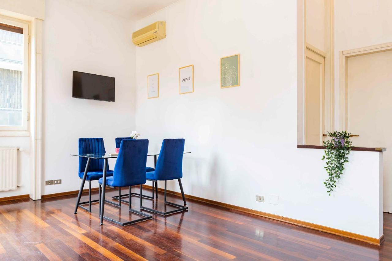 Lamarmora Charming Apartment By 101Flats Milán Exteriér fotografie
