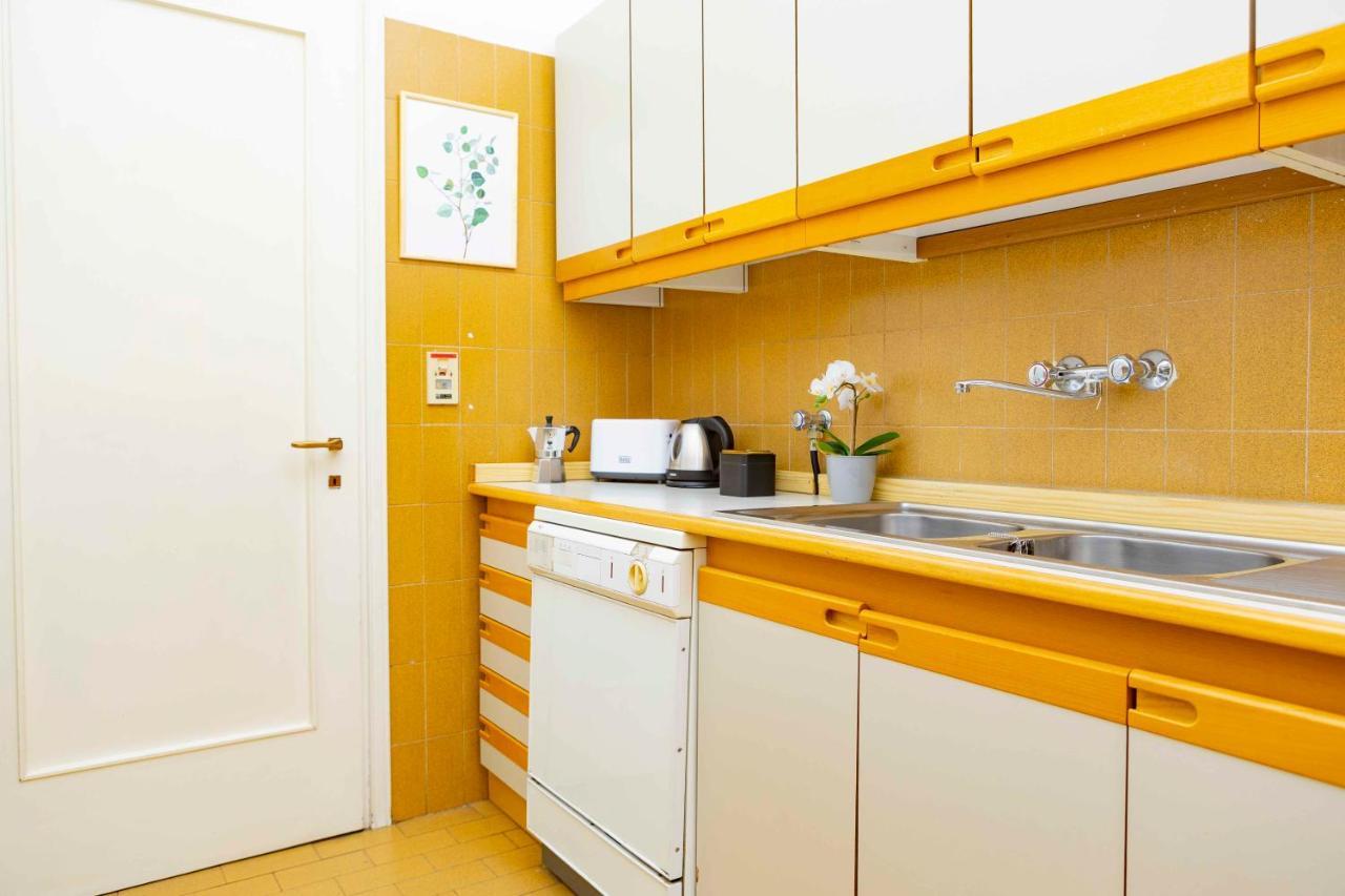 Lamarmora Charming Apartment By 101Flats Milán Exteriér fotografie