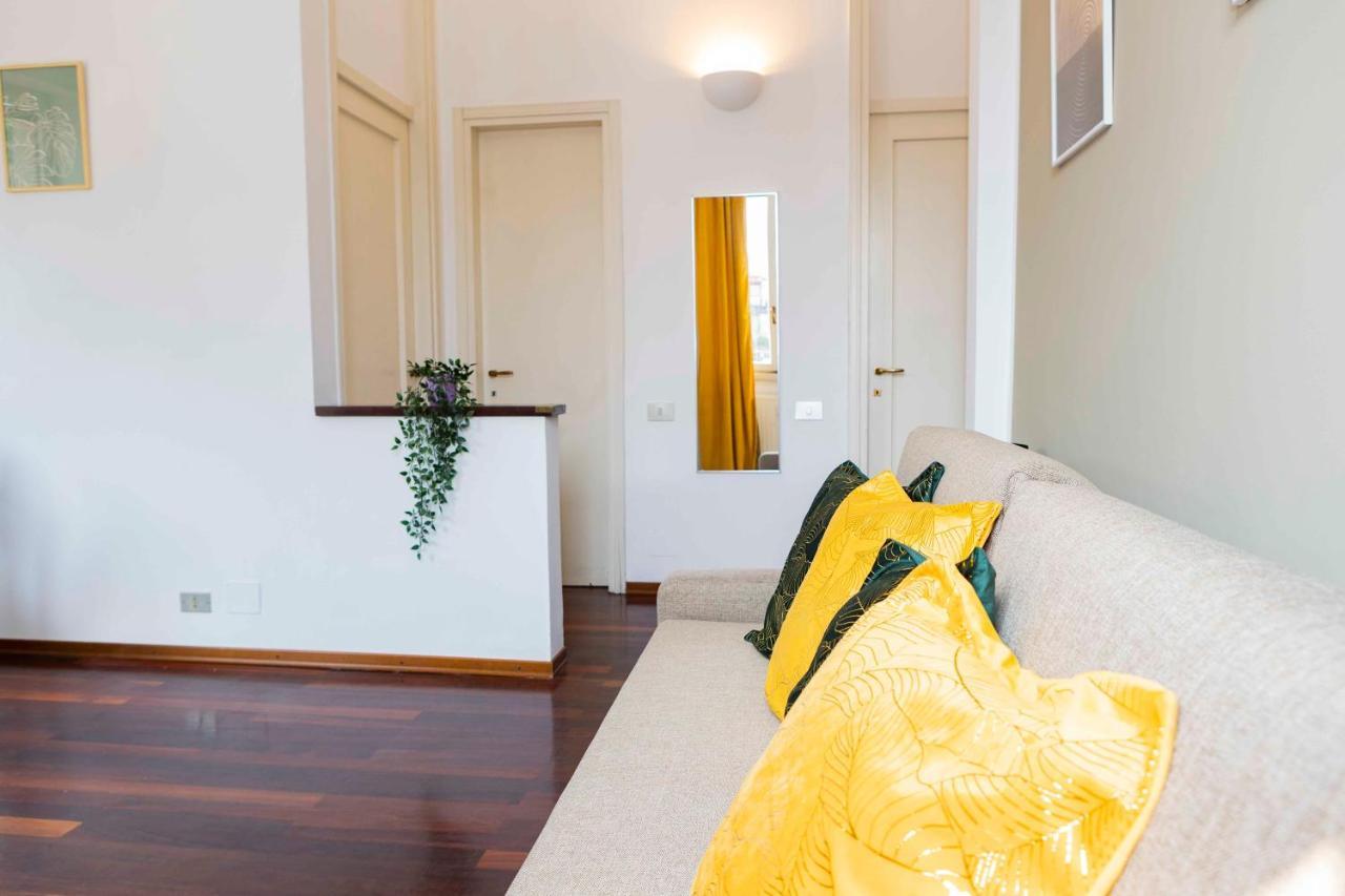 Lamarmora Charming Apartment By 101Flats Milán Exteriér fotografie