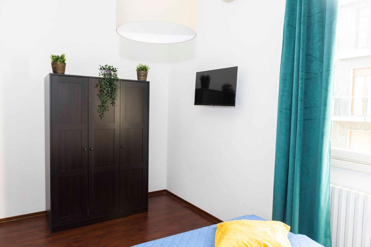 Lamarmora Charming Apartment By 101Flats Milán Exteriér fotografie
