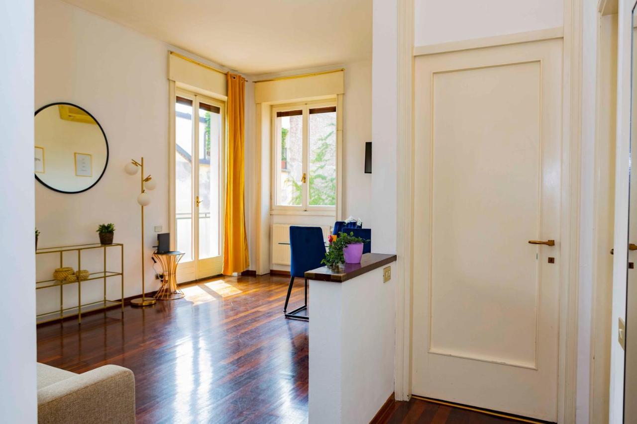 Lamarmora Charming Apartment By 101Flats Milán Exteriér fotografie