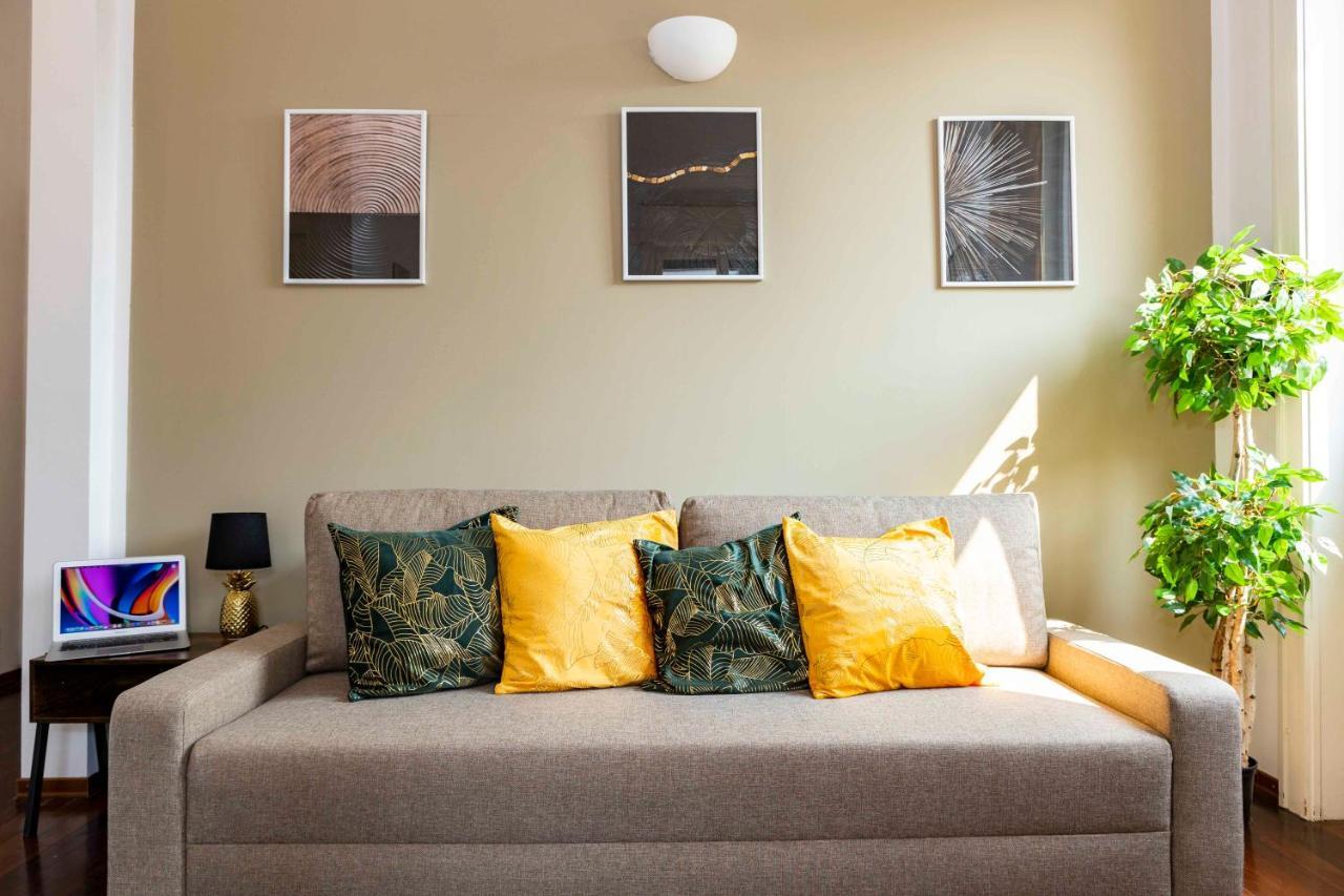 Lamarmora Charming Apartment By 101Flats Milán Exteriér fotografie