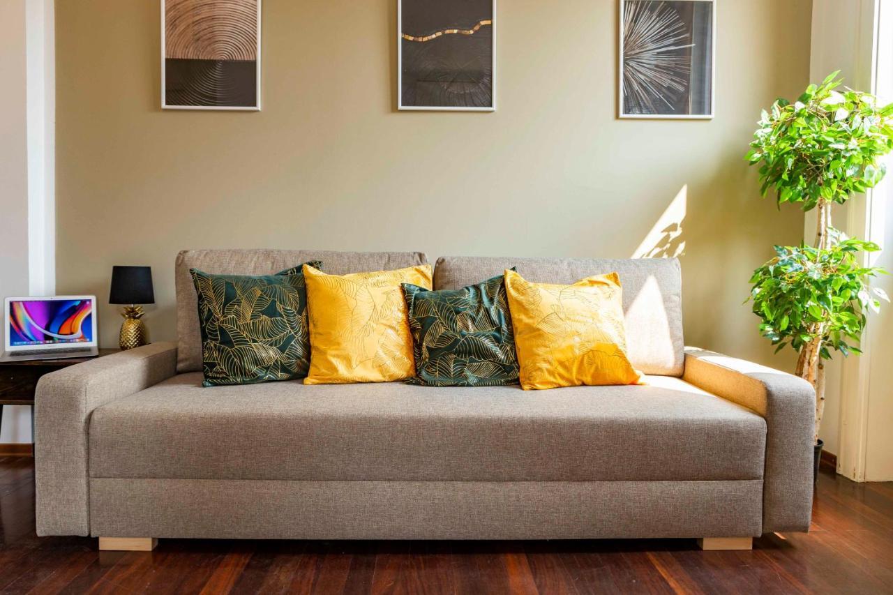 Lamarmora Charming Apartment By 101Flats Milán Exteriér fotografie