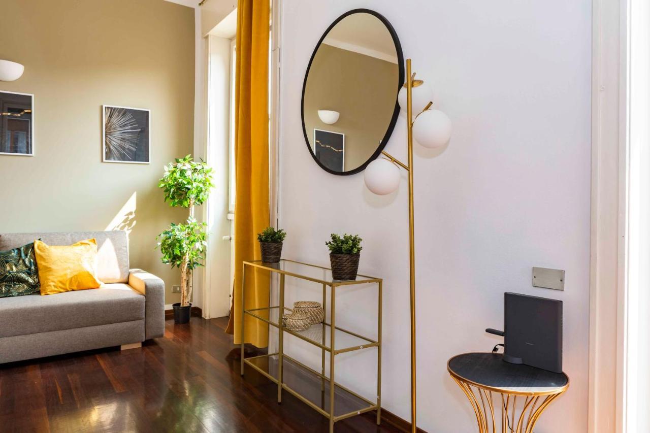 Lamarmora Charming Apartment By 101Flats Milán Exteriér fotografie
