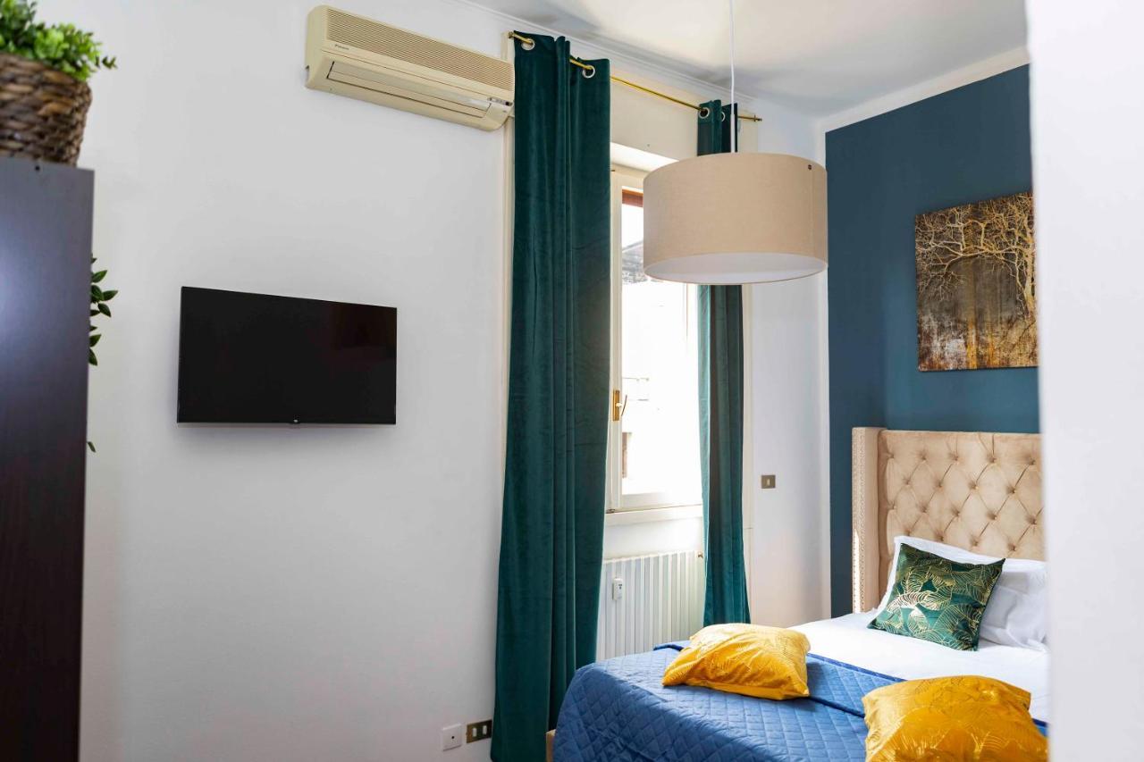 Lamarmora Charming Apartment By 101Flats Milán Exteriér fotografie