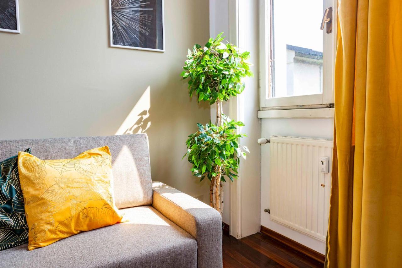 Lamarmora Charming Apartment By 101Flats Milán Exteriér fotografie