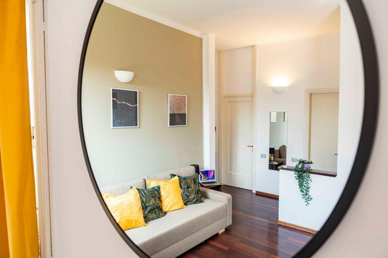 Lamarmora Charming Apartment By 101Flats Milán Exteriér fotografie