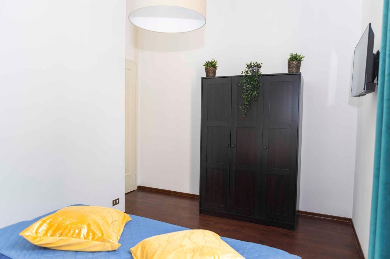Lamarmora Charming Apartment By 101Flats Milán Exteriér fotografie