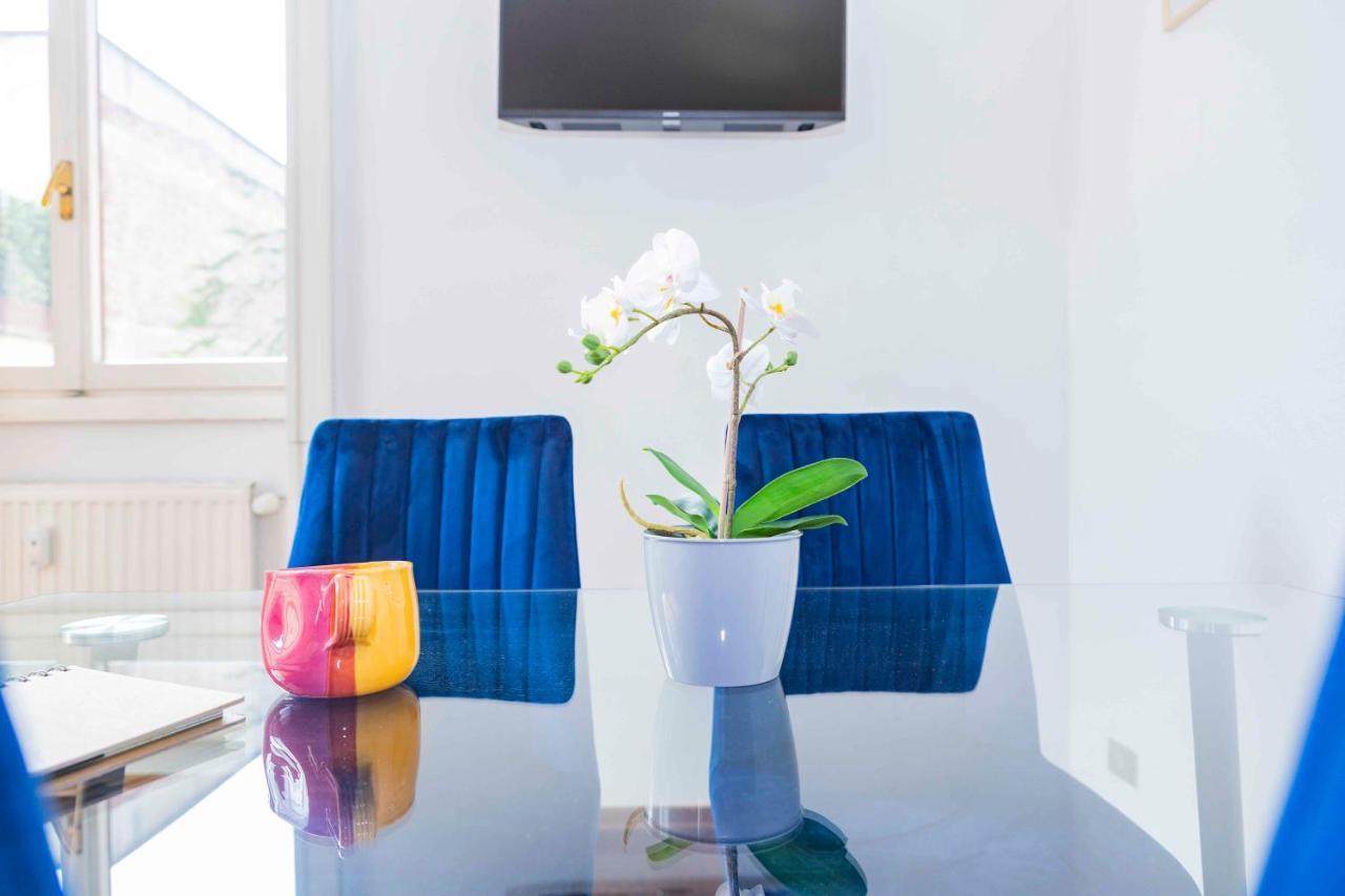 Lamarmora Charming Apartment By 101Flats Milán Exteriér fotografie