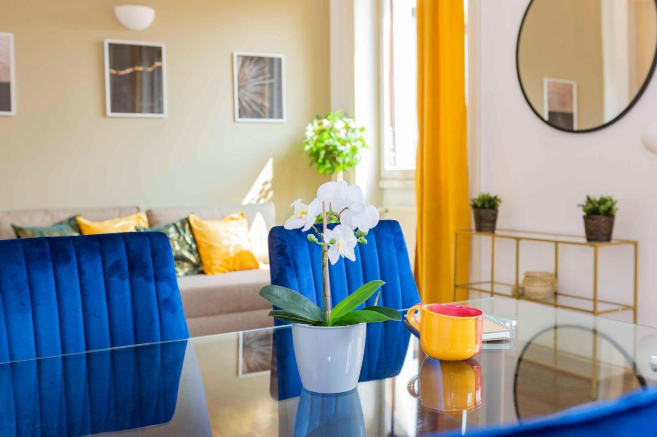 Lamarmora Charming Apartment By 101Flats Milán Exteriér fotografie