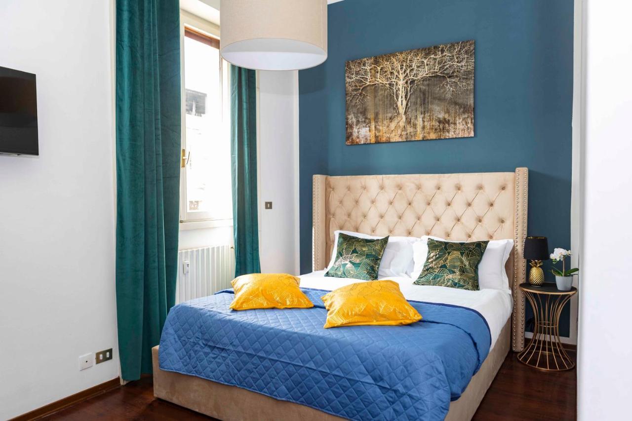 Lamarmora Charming Apartment By 101Flats Milán Exteriér fotografie