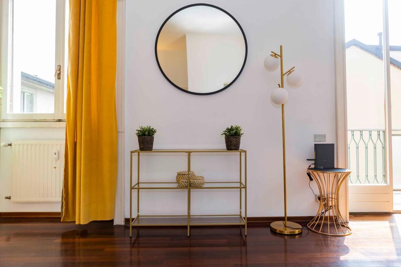 Lamarmora Charming Apartment By 101Flats Milán Exteriér fotografie